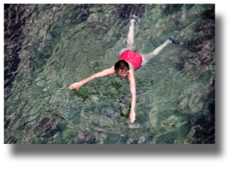 Swimmer